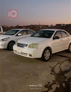 Chevrolet Optra